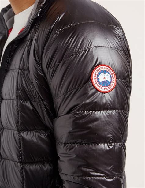 fake canada goose hybridge lite